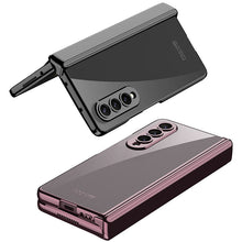 Load image into Gallery viewer, Magnetic Hinge Phantom Case For Galaxy Z Fold4 5G With Film Protector