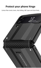Cargar imagen en el visor de la galería, Samsung Galaxy Z Flip4 5G Full Protection Shockproof Case