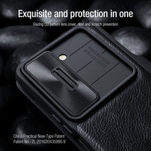 Cargar imagen en el visor de la galería, Leather case for Samsung Galaxy Z Fold5 (Fold 5 5G) W24