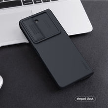 Cargar imagen en el visor de la galería, Samsung Galaxy Z Fold 5 CamShield Silky Silicone Case