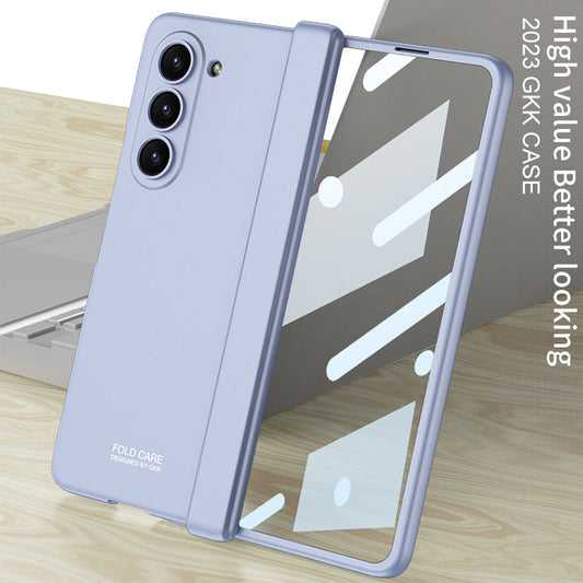 Galaxy Z Fold5 Magnetic Hinge All-inclusive Case
