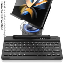 Load image into Gallery viewer, Keyboard For Samsung Galaxy Z Fold4 Fold3 Fold2/1 5G With Stylus And Mouse