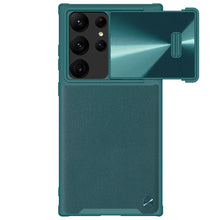 Cargar imagen en el visor de la galería, CamShield Leather Case for Samsung Galaxy S23 Galaxy S23 Plus Galaxy S23 Ultra