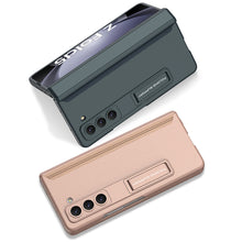 Cargar imagen en el visor de la galería, Magnetic Full Hinged Folding Case For Samsung Galaxy Z Fold5