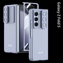 Load image into Gallery viewer, Samsung Galaxy Z Fold5 Case With Camera Lens Slide
