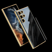 Load image into Gallery viewer, Newest Electorplated All-inclusive Protective Soft Cover For Samsung Galaxy S22 S23 Series