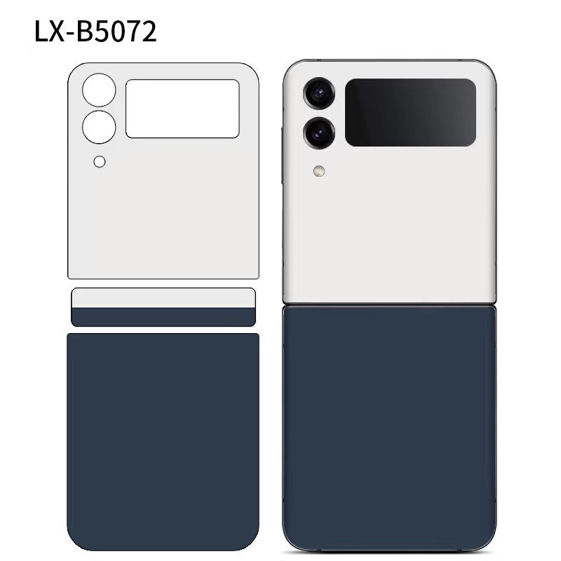 Protective Sticker For Samsung Galaxy Z Flip4 5G