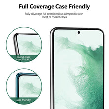 Load image into Gallery viewer, Provencee Easy-install Screen Protector Box Screen Protector for Samsung S22/S22+/S22 Ultra