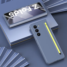 Load image into Gallery viewer, Anti-fall Protective Phone Case With Pen & Film For Samsung Z Fold5 Fold4 Fold3