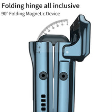 Load image into Gallery viewer, Magnetic Hinge Phantom Case For Galaxy Z Fold4 5G With Film Protector