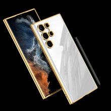 Load image into Gallery viewer, Newest Electorplated All-inclusive Protective Soft Cover For Samsung Galaxy S22 S23 Series