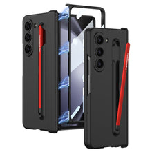 Load image into Gallery viewer, Anti-fall Protective Case With Pen and Film For Galaxy Z Fold5 Fold4