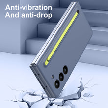 Load image into Gallery viewer, Anti-fall Protective Phone Case With Pen & Film For Samsung Z Fold5 Fold4 Fold3