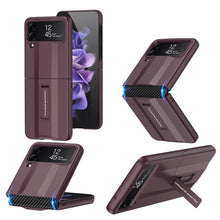 Cargar imagen en el visor de la galería, Samsung Galaxy Z Flip4 5G Full Protection Shockproof Case