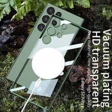 Load image into Gallery viewer, Magnetic Magsafe All-inclusive Protective Soft Case for Samsung Galaxy S23 Ultra Plus