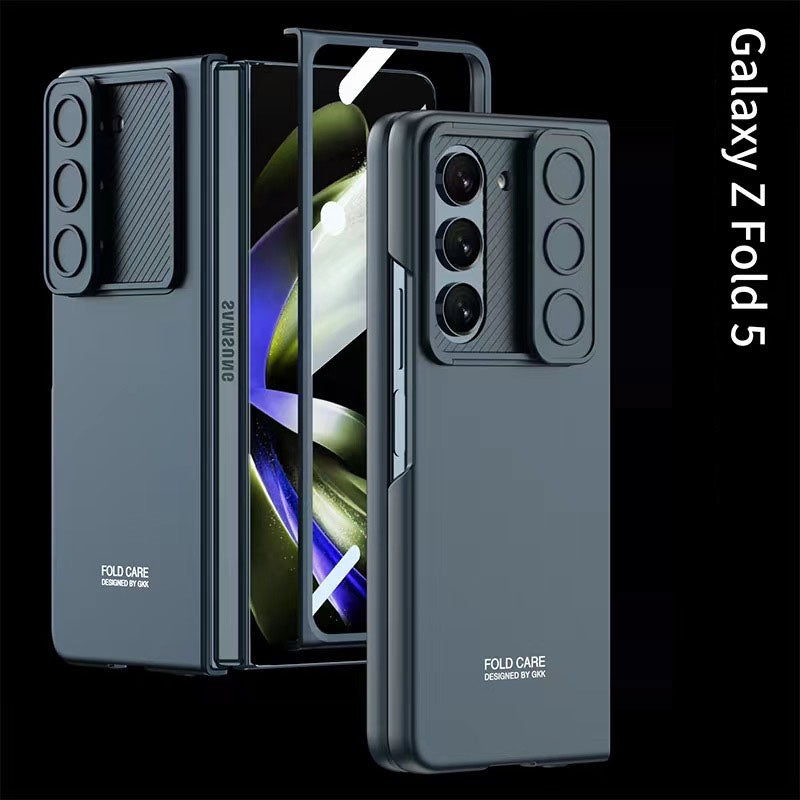 Samsung Galaxy Z Fold5 Case With Camera Lens Slide – PROVENCEE