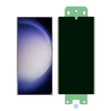 Carregar imagem no visualizador da galeria, EZ-Fit Screen Protector Film with Installation Box for Galaxy S23Ultra / S22Ultra / 21Ultra