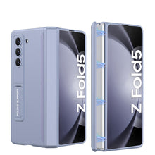 Cargar imagen en el visor de la galería, Magnetic Full Hinged Folding Case For Samsung Galaxy Z Fold5