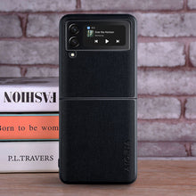 Lade das Bild in den Galerie-Viewer, Samsung Galaxy Z Flip4 5G Case Samsung Galaxy z Flip 4 Flip3 Case