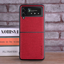 Lade das Bild in den Galerie-Viewer, Samsung Galaxy Z Flip4 5G Case Samsung Galaxy z Flip 4 Flip3 Case