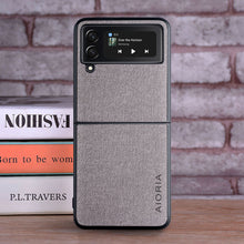 Lade das Bild in den Galerie-Viewer, Samsung Galaxy Z Flip4 5G Case Samsung Galaxy z Flip 4 Flip3 Case