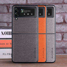 Lade das Bild in den Galerie-Viewer, Samsung Galaxy Z Flip4 5G Case Samsung Galaxy z Flip 4 Flip3 Case