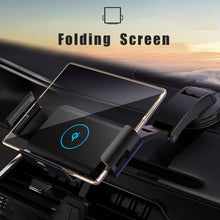 Load image into Gallery viewer, Samsung Galaxy Z Fold 2 3 Wireless Car Charger Stand Holder