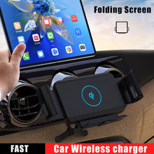 Load image into Gallery viewer, Samsung Galaxy Z Fold 2 3 Wireless Car Charger Stand Holder