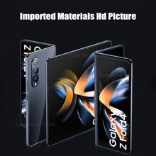 Carregar imagem no visualizador da galeria, Samsung Galaxy Z Fold 4 5G Soft Hydrogel Film Screen Protector