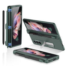 Cargar imagen en el visor de la galería, Magnetic All-inclusive Protection Case Cover For Samsung Galaxy Z Fold 3 5G