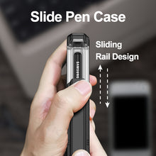 Charger l'image dans la galerie, Magnetic Screen Glass Holder Cover For Samsung Galaxy Z Fold 3 All-included Slide Pen Case Plastic For Galaxy Z Fold3 Cover