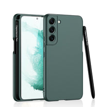 Charger l'image dans la galerie, Samsung Galaxy S22 Plus Ultra Case Ultra-Thin Anti-knock With Pen Soft Cover For Galaxy S22 Plus Ultra 5G