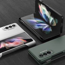 Charger l'image dans la galerie, Ultra-Thin With Pen Slot and Capacitance Pen Case For Samsung Galaxy Z Fold 3 5G