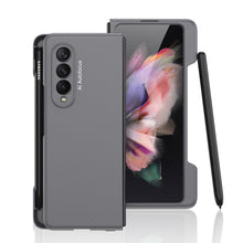Charger l'image dans la galerie, Ultra-Thin With Pen Slot and Capacitance Pen Case For Samsung Galaxy Z Fold 3 5G