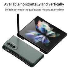 Charger l'image dans la galerie, Ultra-Thin With Pen Slot and Capacitance Pen Case For Samsung Galaxy Z Fold 3 5G