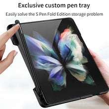 Charger l'image dans la galerie, Ultra-Thin With Pen Slot and Capacitance Pen Case For Samsung Galaxy Z Fold 3 5G