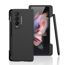 Charger l'image dans la galerie, Ultra-Thin With Pen Slot and Capacitance Pen Case For Samsung Galaxy Z Fold 3 5G