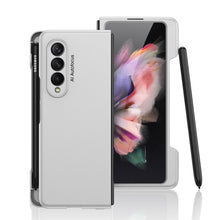 Charger l'image dans la galerie, Ultra-Thin With Pen Slot and Capacitance Pen Case For Samsung Galaxy Z Fold 3 5G