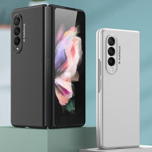 Lade das Bild in den Galerie-Viewer, Ultra-thin Case Cover For Samsung Galaxy Z Fold 3 Anti-knock Protection Plastic Matte Hard Cover For Samsung Z Fold3 5G Case