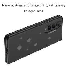 Lade das Bild in den Galerie-Viewer, Ultra-thin Case Cover For Samsung Galaxy Z Fold 3 Anti-knock Protection Plastic Matte Hard Cover For Samsung Z Fold3 5G Case