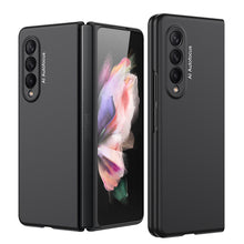 Lade das Bild in den Galerie-Viewer, Ultra-thin Case Cover For Samsung Galaxy Z Fold 3 Anti-knock Protection Plastic Matte Hard Cover For Samsung Z Fold3 5G Case