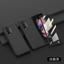 Lade das Bild in den Galerie-Viewer, Ultra-thin Case Cover For Samsung Galaxy Z Fold 3 Anti-knock Protection Plastic Matte Hard Cover For Samsung Z Fold3 5G Case