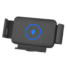 Load image into Gallery viewer, QI Wireless Car Charger For Samsung Galaxy Fold Fold 2 Fold 3 Car Charger Fast Wireless Charging Car Phone Holder