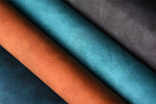 Charger l'image dans la galerie, Premium PU Leathe Case for Samsung Galaxy Z Flip 3 Scratch-Resistant Solid Color Cover for Samsung Galaxy Z Flip3 zflip3 5G Case