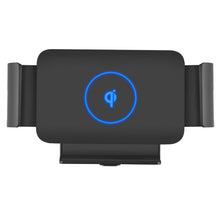 Load image into Gallery viewer, QI Wireless Car Charger For Samsung Galaxy Fold Fold 2 Fold 3 Car Charger Fast Wireless Charging Car Phone Holder