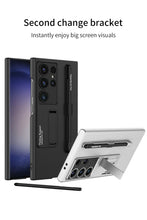 Lade das Bild in den Galerie-Viewer, Ultra Thin Matte Slim PP Case  For S24 Ultra Series Case
