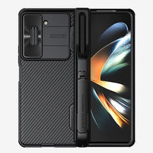Load image into Gallery viewer, Samsung Galaxy Z Fold 5 CamShield Fold Case Pen Holder Version