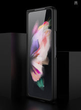 Lade das Bild in den Galerie-Viewer, Stainless Steel Phone Case For Samsung Galaxy Z Fold 4 5G Metal Case