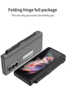 Cargar imagen en el visor de la galería, Magnetic All-inclusive Protection Case Cover For Samsung Galaxy Z Fold 3 5G