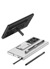 Lade das Bild in den Galerie-Viewer, Ultra Thin Matte Slim PP Case  For S24 Ultra Series Case